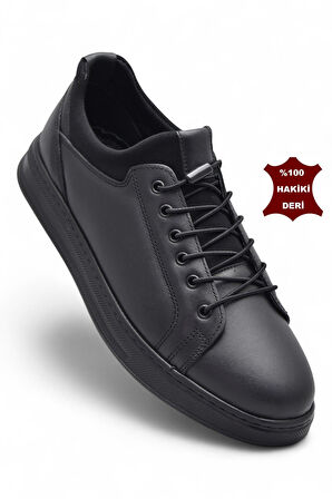 1488 Tam Ortopedik Taban Hakiki Deri Günlük Erkek Ayakkabı Casual Erkek Ayakkabı