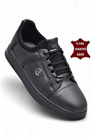 1489 Tam Ortopedik Taban Hakiki Deri Günlük Erkek Ayakkabı Casual Erkek Ayakkabı