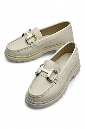 810 Rahat Taban Günlük Siyah Kadın Laofer Ayakkabı Casual Kadın Ayakkabı 