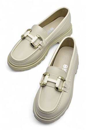 810 Rahat Taban Günlük Siyah Kadın Laofer Ayakkabı Casual Kadın Ayakkabı 