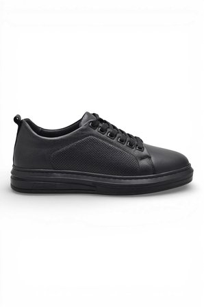 271 Tam Ortopedik Taban Hakiki Deri Günlük Erkek Ayakkabı Casual Erkek Ayakkabı Sneakers