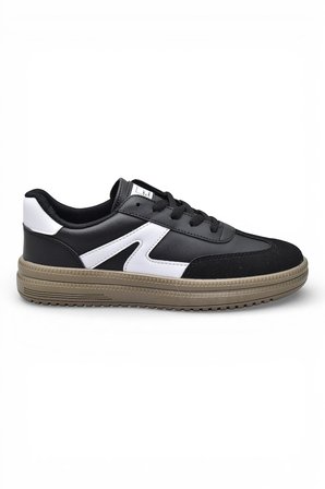 510 Hazır Taban Unisex Spor Ayakkabı Bağcıklı Rahat Sneaker Erkek Kadın Spor Ayakkabı