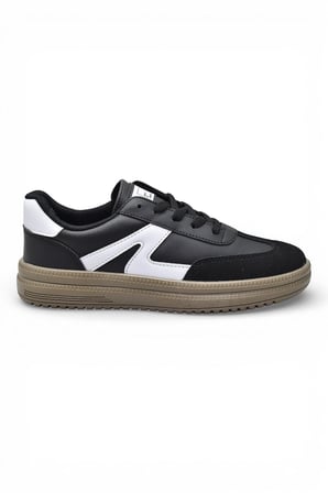 510 Hazır Taban Unisex Spor Ayakkabı Bağcıklı Rahat Sneaker Erkek Kadın Spor Ayakkabı