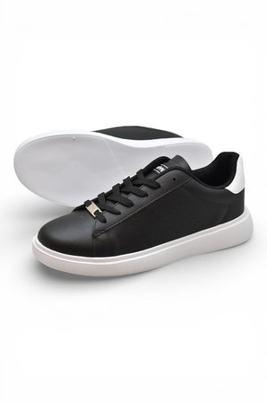 W033 Tam Ortopedik Taban Unisex Spor Ayakkabı Hafif Taban Günlük Spor Ayakkabı