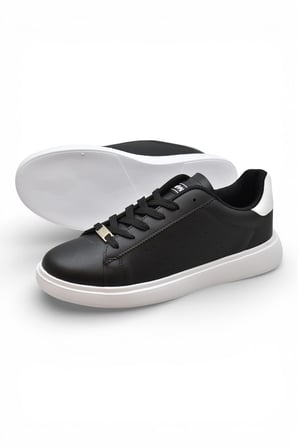 W033 Tam Ortopedik Taban Unisex Spor Ayakkabı Hafif Taban Günlük Spor Ayakkabı