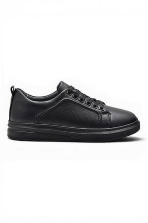 272 Tam Ortopedik Taban Hakiki Deri Günlük Erkek Ayakkabı Casual Erkek Ayakkabı Sneakers