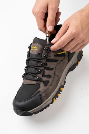 3031 Ortopedik Taban Kışlık Erkek Ayakkabı Outdoor Erkek Ayakkabı Suya Dayanıklı 