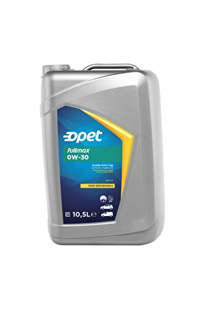 Fullmax 0w-30 (10,5l)