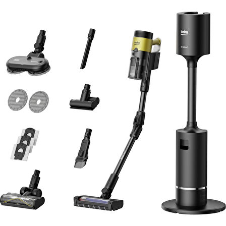 Beko Powerclean® Pro 3.0 Vrt 97325 Vy Şarjlı Dikey Süpürge