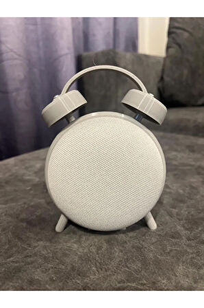 Just3dprintings Google Nest Mini Saat Görünümlü Stand