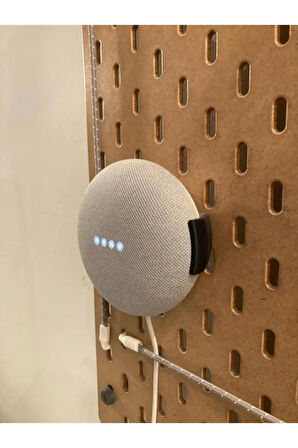 Just3dprintings Google Nest Mini Tutucu
