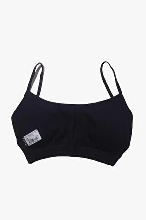 Genç Kız 3 Lü Paket Ip Askılı Kaplı Alıştırma Sutyeni