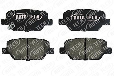 Autotech DB350-173 Arka Balata Fiat Egea 1.3-1.4-1.6-1.6D 77367717