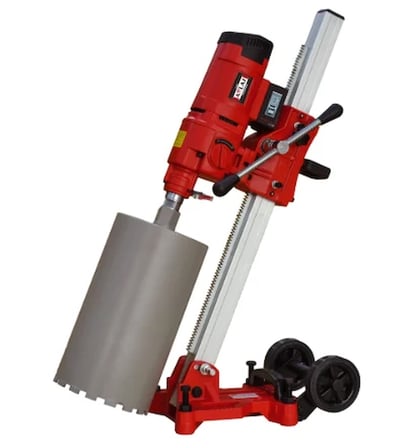 Attlas ATC 255P Karot Makinesi