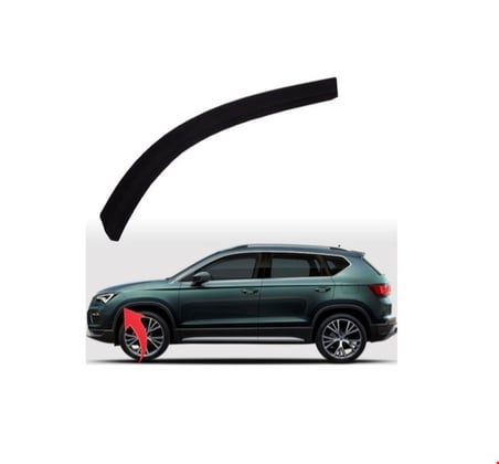 SEAT - ÖN ÇAMURLUK DODİK (KÜÇÜK PARÇA) SOL ATECA 2016-