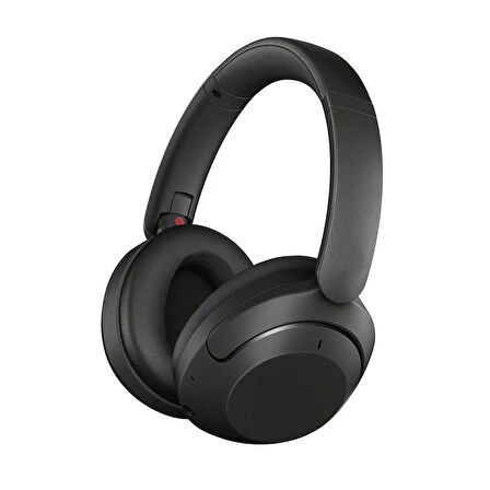 Kablosuz Bluetooth 5.3 Kulak Üstü Kulaklık | Aktif Gürültü Engelleme, Ekstra Bass, 50 Saat Pil Ömrü, Mikrofonlu
