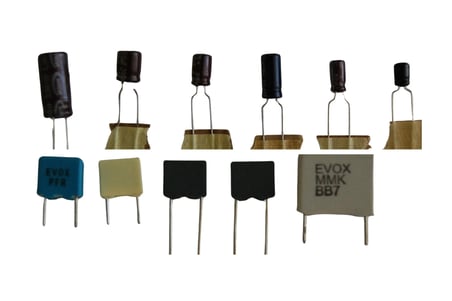 Endüstriyel Elektronik Eğitim Seti - Meslek Lisesi 11. Sınıf Dersi