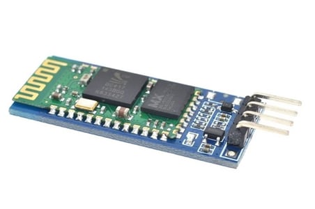 HC-06 Bluetooth Kablosuz Seri Haberleşme Modülü