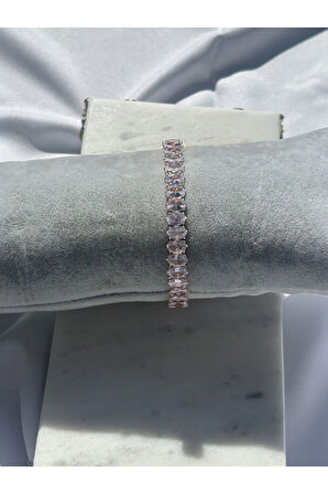 Su Yolu Gold Kelepçe Bileklik