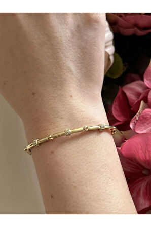 VIP Renkli Baget Bileklik