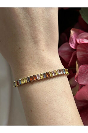 Yıldız Dizisi Bileklik