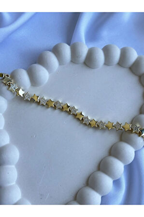 Yıldız Dizisi Bileklik