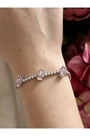 Üçlü Tasarım Bileklik