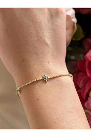 Baget İnce Su Yolu Bileklik