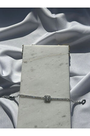 Baget İnce Su Yolu Bileklik