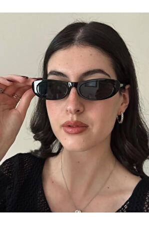 Cat Eye Siyah Güneş Gözlüğü