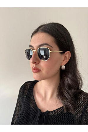 Gold Detay Güneş Gözlüğü