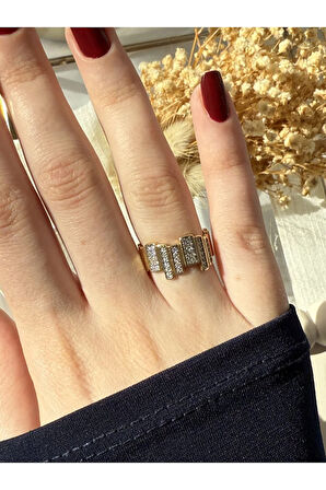 Sütun Tasarım Yüzük