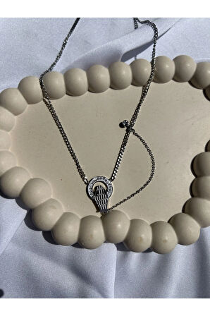 Yılan Figürlü Kolye