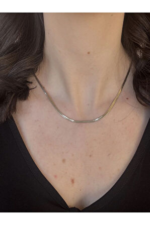 Gold İtalyan Zincir Kolye