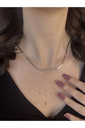 Gold İtalyan Zincir Kolye