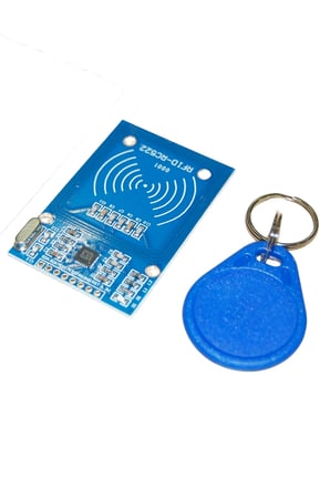 RC522 RFID Okuyucu 13,56 Mhz