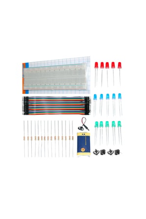 Temel Elektronik Deney Seti