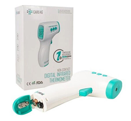 Care4u Temassız Ateş Ölçer 