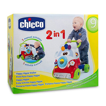 Chicco Happy Hippy Yürüteç