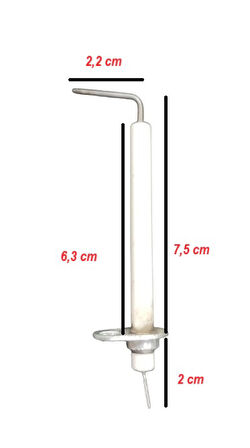 Ateşleme Elektrodu Universal