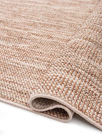 Azura Modern İskandinav Desenli Bukleli Loop Halı