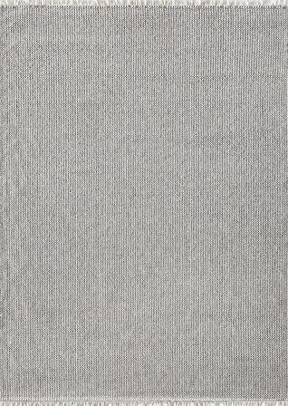 Azura Modern İskandinav Desenli Bukleli Loop Halı