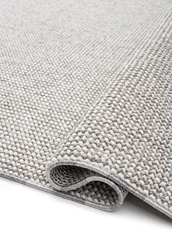 Azura Modern İskandinav Desenli Bukleli Loop Halı