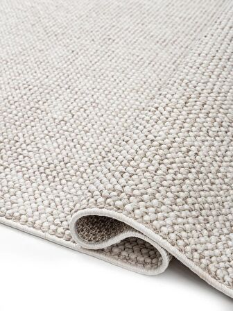 Azura Modern İskandinav Desenli Bukleli Loop Halı