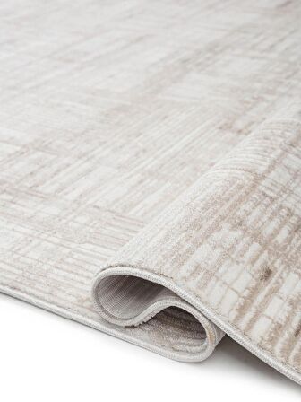 Gloria Viskon Akrelik Sentetik İpek Modern Makine Halısı