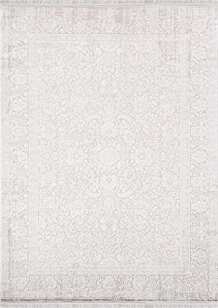 Gloria Viskon Akrelik Sentetik İpek Modern Makine Halısı