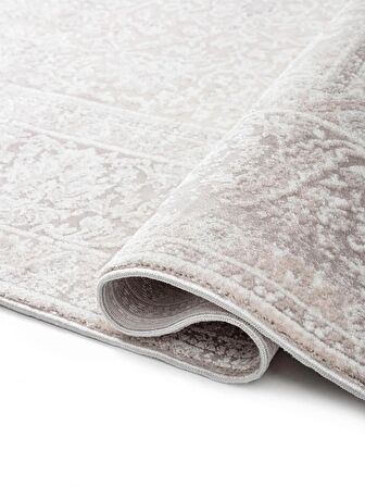Gloria Viskon Akrelik Sentetik İpek Modern Makine Halısı