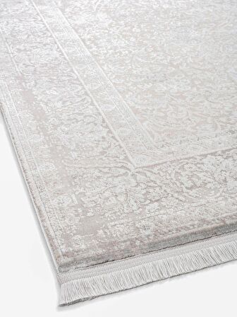 Gloria Viskon Akrelik Sentetik İpek Modern Makine Halısı
