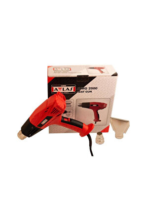 ATHG 2000 Sıcak Hava Tabancası 2000W