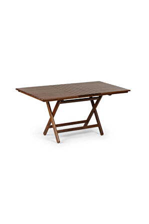 ATİNA KATLANIR MASA 80X140X74